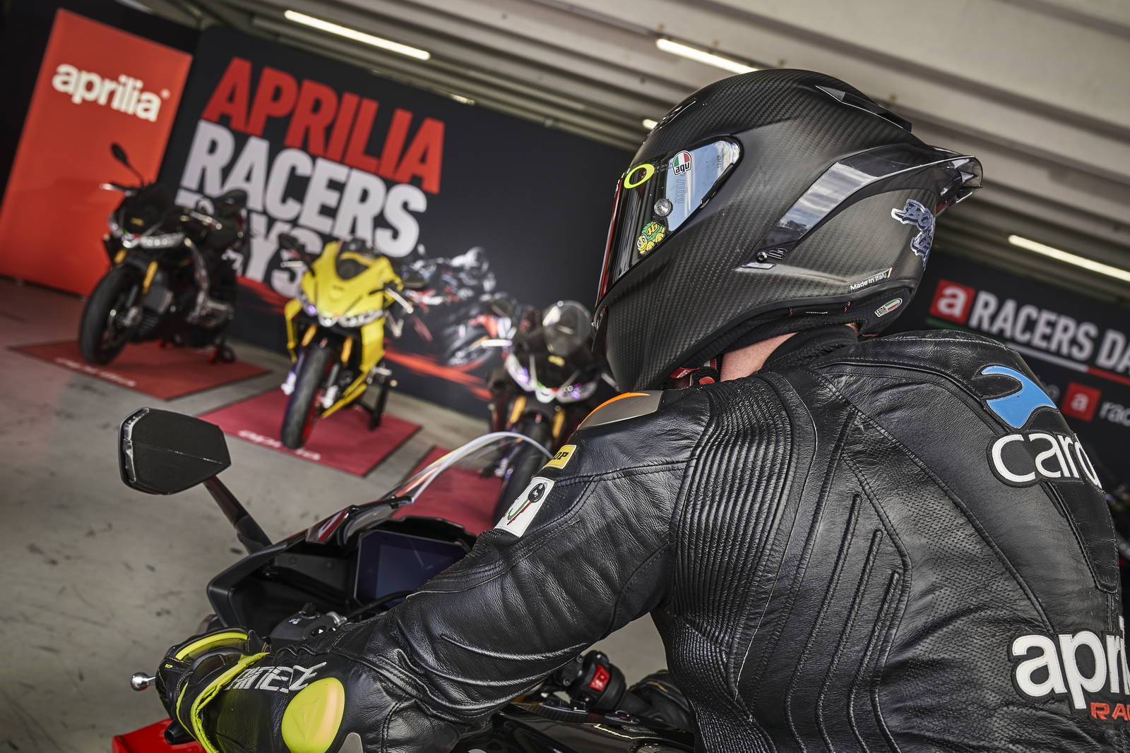 Aprilia Hockenheimring